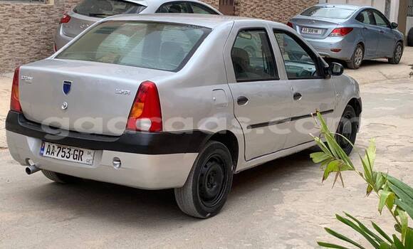 Buy Used Dacia Logan Black Car in Dakar in Dakar Buy Used Dacia Logan Black Car in Dakar in Dakar