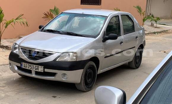 Buy Used Dacia Logan Black Car in Dakar in Dakar Buy Used Dacia Logan Black Car in Dakar in Dakar