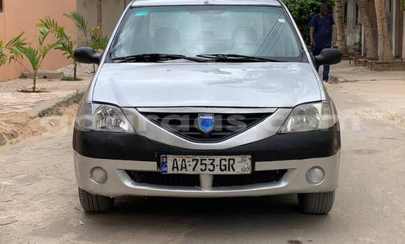 Buy Used Dacia Logan Black Car in Dakar in Dakar Buy Used Dacia Logan Black Car in Dakar in Dakar