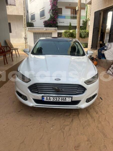 Big with watermark ford fusion dakar rufisque 32146