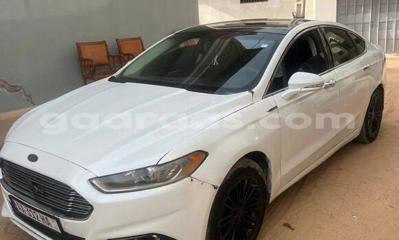 Buy Used Ford Fusion White Car in Rufisque in Dakar Buy Used Ford Fusion White Car in Rufisque in Dakar