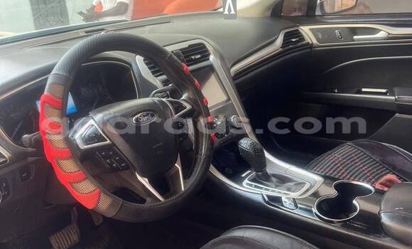 Buy Used Ford Fusion White Car in Rufisque in Dakar Buy Used Ford Fusion White Car in Rufisque in Dakar