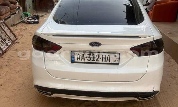 Buy Used Ford Fusion White Car in Rufisque in Dakar Buy Used Ford Fusion White Car in Rufisque in Dakar