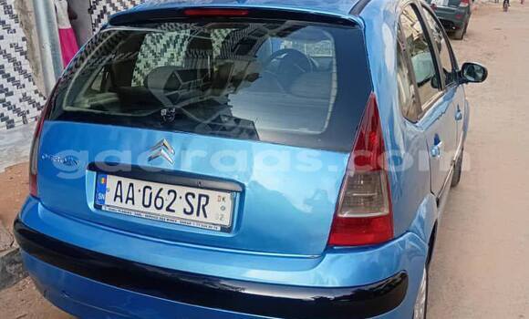 Buy Used Citroen C3 Blue Car in Dakar in Dakar Buy Used Citroen C3 Blue Car in Dakar in Dakar