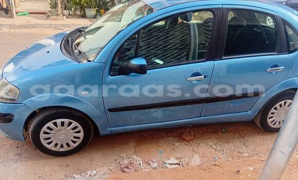 Buy Used Citroen C3 Blue Car in Dakar in Dakar Buy Used Citroen C3 Blue Car in Dakar in Dakar