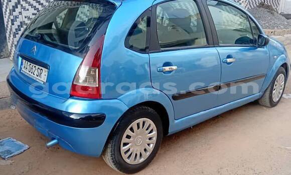 Buy Used Citroen C3 Blue Car in Dakar in Dakar Buy Used Citroen C3 Blue Car in Dakar in Dakar