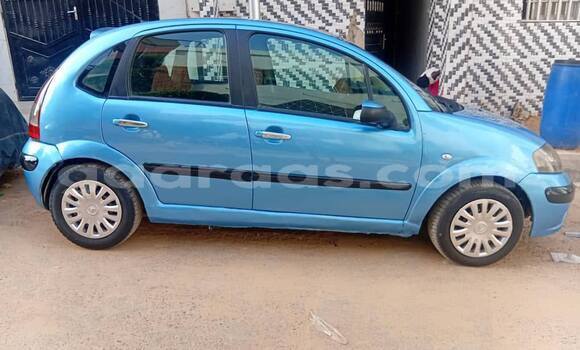 Buy Used Citroen C3 Blue Car in Dakar in Dakar Buy Used Citroen C3 Blue Car in Dakar in Dakar
