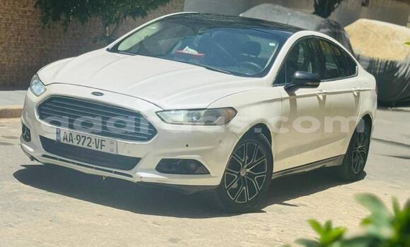 Buy Used Ford Fusion White Car in Dakar in Dakar Buy Used Ford Fusion White Car in Dakar in Dakar