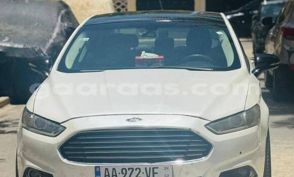 Buy Used Ford Fusion White Car in Dakar in Dakar Buy Used Ford Fusion White Car in Dakar in Dakar