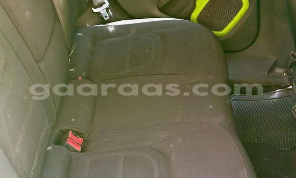 Buy Used Jeep Renegade Green Car in Dakar in Dakar Buy Used Jeep Renegade Green Car in Dakar in Dakar