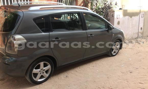 Buy Used Toyota Corolla Verso Silver Car in Dakar in Dakar Buy Used Toyota Corolla Verso Silver Car in Dakar in Dakar