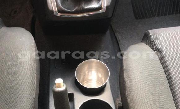 Buy Used Toyota Corolla Verso Silver Car in Dakar in Dakar Buy Used Toyota Corolla Verso Silver Car in Dakar in Dakar