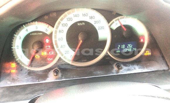 Buy Used Toyota Corolla Verso Silver Car in Dakar in Dakar Buy Used Toyota Corolla Verso Silver Car in Dakar in Dakar