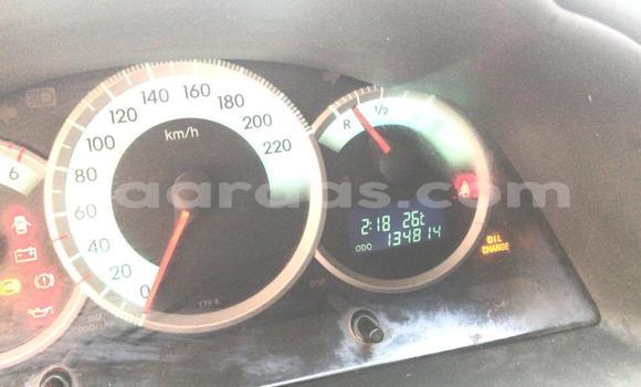 Buy Used Toyota Corolla Verso Silver Car in Dakar in Dakar Buy Used Toyota Corolla Verso Silver Car in Dakar in Dakar