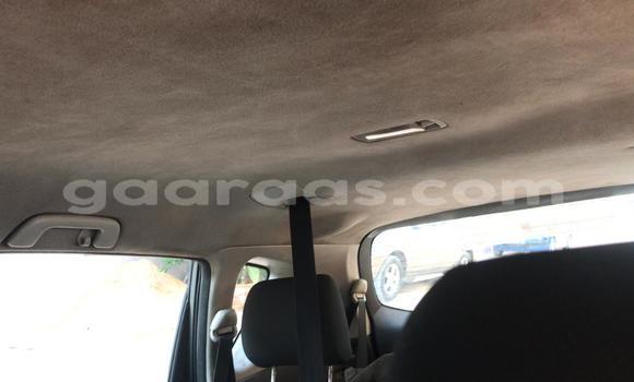 Buy Used Toyota Corolla Verso Silver Car in Dakar in Dakar Buy Used Toyota Corolla Verso Silver Car in Dakar in Dakar