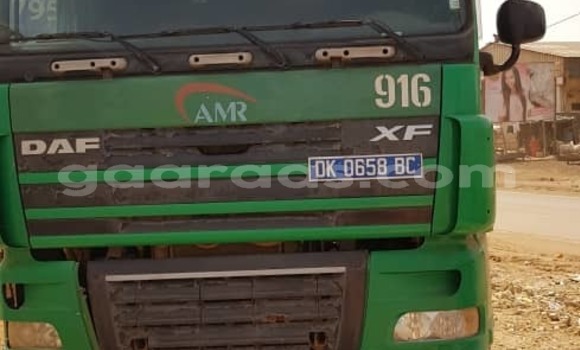 Buy Used Renault Trafic White Truck in Dakar in Dakar Buy Used Renault Trafic White Truck in Dakar in Dakar