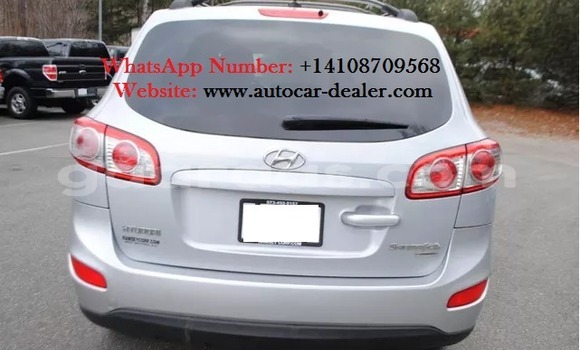 Acheter Occasion Voiture Hyundai Santa Fe Autre à Dakar, Dakar Acheter Occasion Voiture Hyundai Santa Fe Autre à Dakar, Dakar