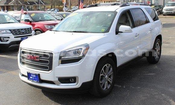 Acheter Occasion Voiture GMC Acadia Autre à Dakar, Dakar