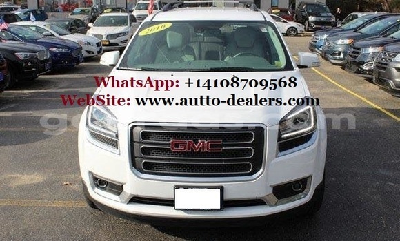 Acheter Occasion Voiture GMC Acadia Autre à Dakar, Dakar Acheter Occasion Voiture GMC Acadia Autre à Dakar, Dakar