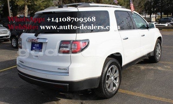 Acheter Occasion Voiture GMC Acadia Autre à Dakar, Dakar Acheter Occasion Voiture GMC Acadia Autre à Dakar, Dakar