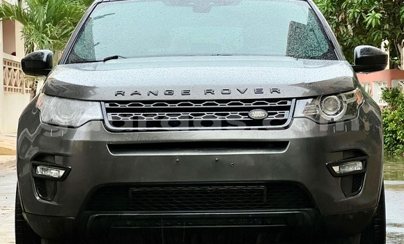 Buy Used Land Rover Discovery Gray Car in Dakar in Dakar