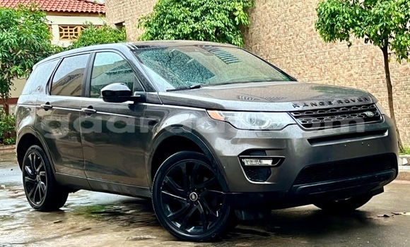 Acheter Occasion Voiture Land Rover Discovery Gray à Dakar, Dakar Acheter Occasion Voiture Land Rover Discovery Gray à Dakar, Dakar