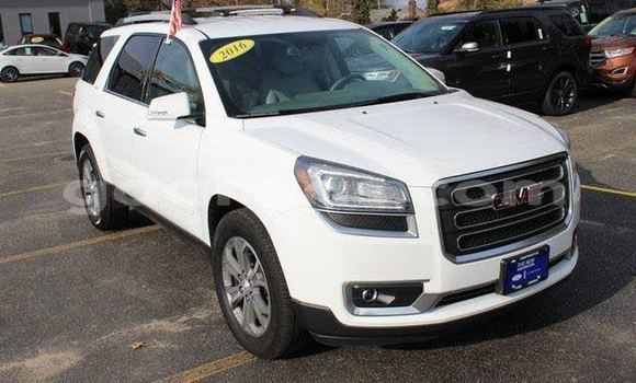 Acheter Occasion Voiture GMC Acadia Autre à Dakar, Dakar Acheter Occasion Voiture GMC Acadia Autre à Dakar, Dakar