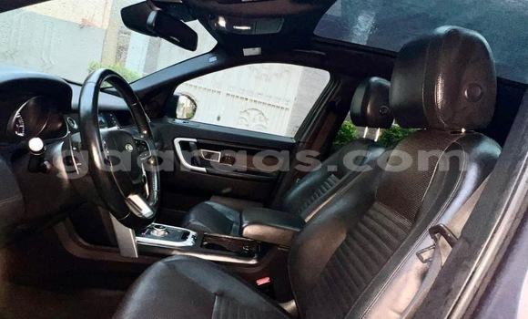 Acheter Occasion Voiture Land Rover Discovery Gray à Dakar, Dakar Acheter Occasion Voiture Land Rover Discovery Gray à Dakar, Dakar