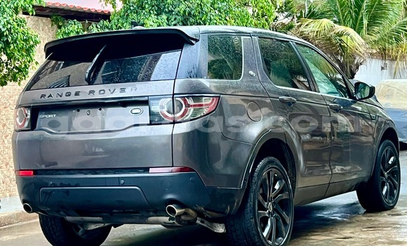 Acheter Occasion Voiture Land Rover Discovery Gray à Dakar, Dakar Acheter Occasion Voiture Land Rover Discovery Gray à Dakar, Dakar