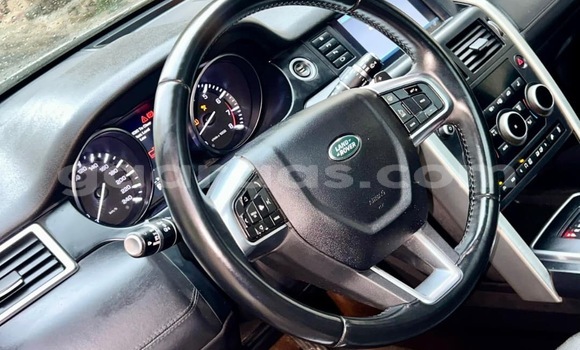 Acheter Occasion Voiture Land Rover Discovery Gray à Dakar, Dakar Acheter Occasion Voiture Land Rover Discovery Gray à Dakar, Dakar