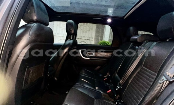 Acheter Occasion Voiture Land Rover Discovery Gray à Dakar, Dakar Acheter Occasion Voiture Land Rover Discovery Gray à Dakar, Dakar