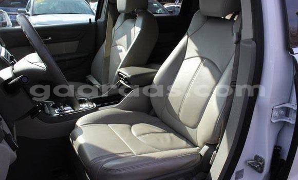 Acheter Occasion Voiture GMC Acadia Autre à Dakar, Dakar Acheter Occasion Voiture GMC Acadia Autre à Dakar, Dakar