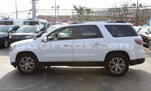 Acheter Occasion Voiture GMC Acadia Autre à Dakar, Dakar Acheter Occasion Voiture GMC Acadia Autre à Dakar, Dakar