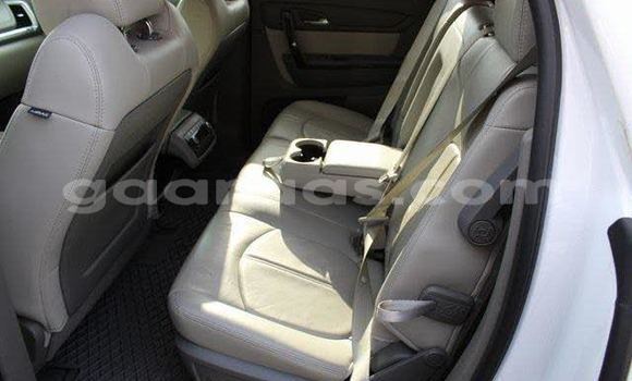 Acheter Occasion Voiture GMC Acadia Autre à Dakar, Dakar Acheter Occasion Voiture GMC Acadia Autre à Dakar, Dakar