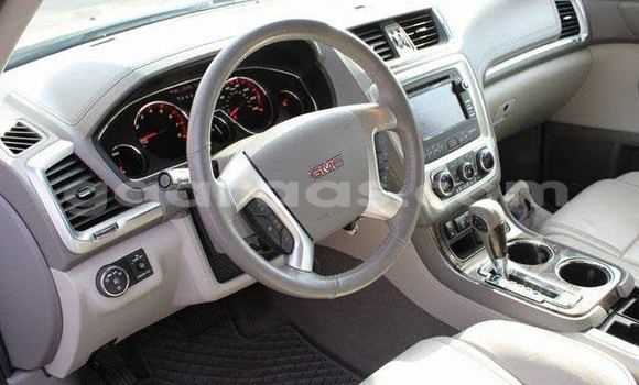 Acheter Occasion Voiture GMC Acadia Autre à Dakar, Dakar Acheter Occasion Voiture GMC Acadia Autre à Dakar, Dakar