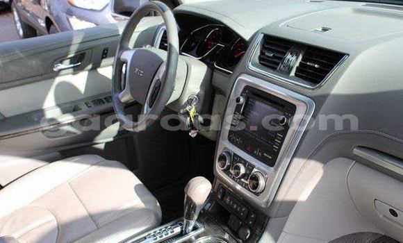 Acheter Occasion Voiture GMC Acadia Autre à Dakar, Dakar Acheter Occasion Voiture GMC Acadia Autre à Dakar, Dakar