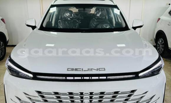 Acheter Neuf Voiture Beijing A1 Blanc à Dakar, Dakar