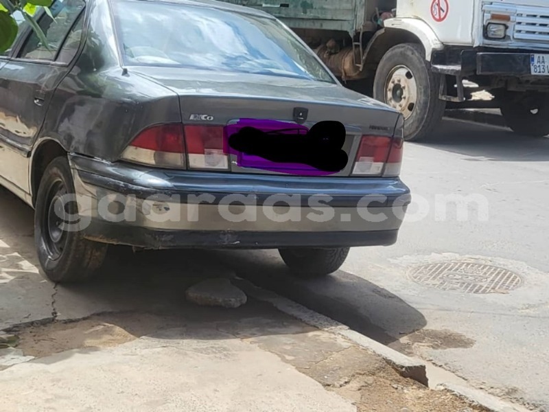 Big with watermark iran khodro samand dakar dakar 32257