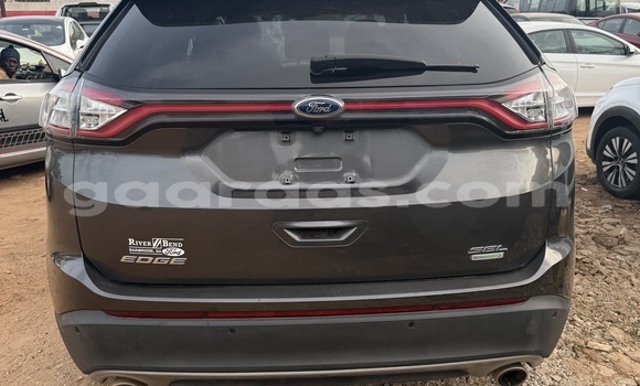 Acheter Import Voiture Ford Edge sel Gris à Dakar, Dakar