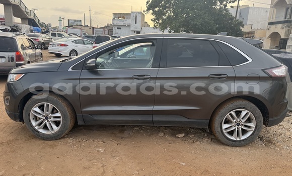 Acheter Import Voiture Ford Edge sel Gris à Dakar, Dakar Acheter Import Voiture Ford Edge sel Gris à Dakar, Dakar