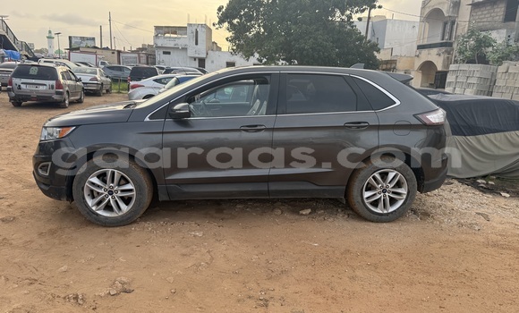 Acheter Import Voiture Ford Edge sel Gris à Dakar, Dakar Acheter Import Voiture Ford Edge sel Gris à Dakar, Dakar