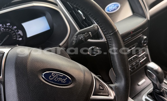 Acheter Import Voiture Ford Edge sel Gris à Dakar, Dakar Acheter Import Voiture Ford Edge sel Gris à Dakar, Dakar