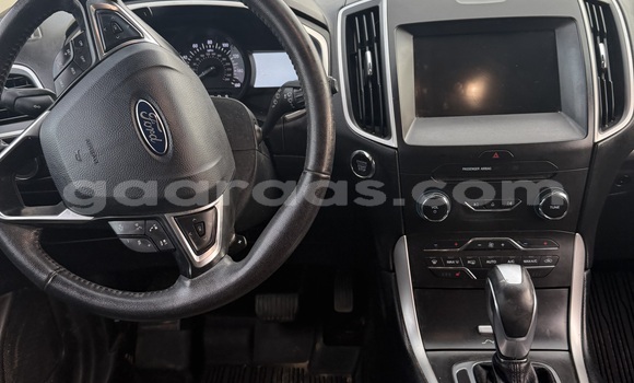 Acheter Import Voiture Ford Edge sel Gris à Dakar, Dakar Acheter Import Voiture Ford Edge sel Gris à Dakar, Dakar