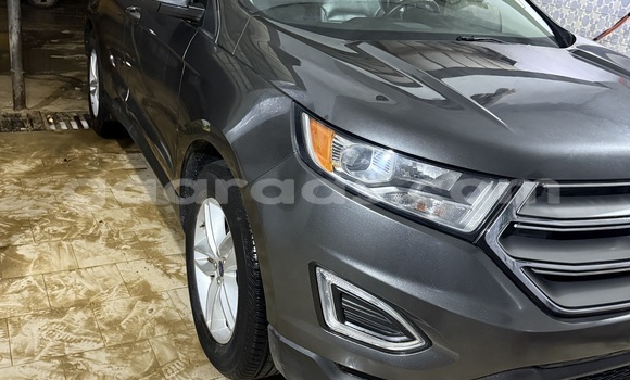 Acheter Import Voiture Ford Edge sel Gris à Dakar, Dakar Acheter Import Voiture Ford Edge sel Gris à Dakar, Dakar