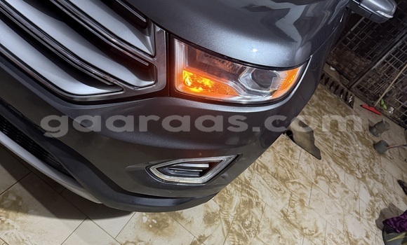 Acheter Import Voiture Ford Edge sel Gris à Dakar, Dakar Acheter Import Voiture Ford Edge sel Gris à Dakar, Dakar
