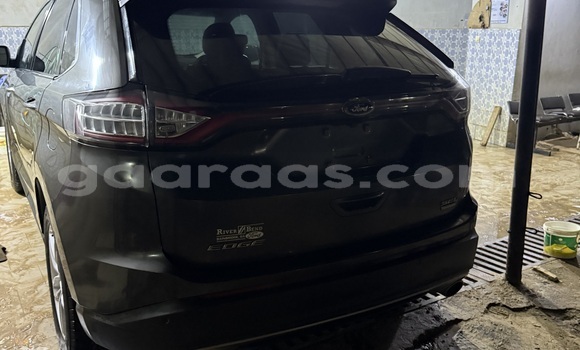 Acheter Import Voiture Ford Edge sel Gris à Dakar, Dakar Acheter Import Voiture Ford Edge sel Gris à Dakar, Dakar