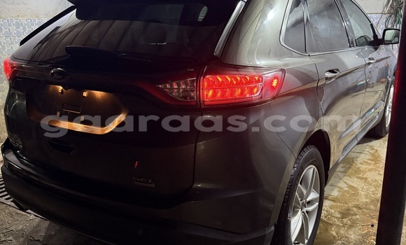 Acheter Import Voiture Ford Edge sel Gris à Dakar, Dakar Acheter Import Voiture Ford Edge sel Gris à Dakar, Dakar