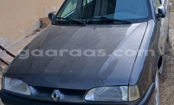 Dieundeu Occasion Renault 19 Gray Auto in Dakar in Dakar Dieundeu Occasion Renault 19 Gray Auto in Dakar in Dakar
