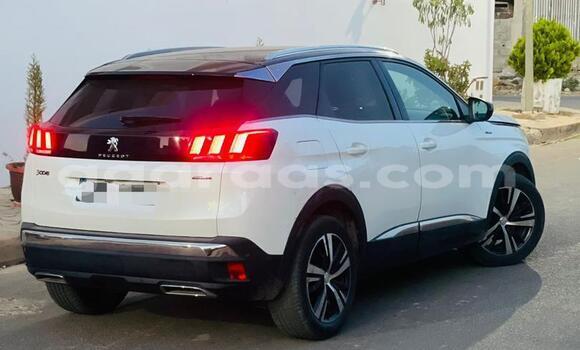 Acheter Occasion Voiture Peugeot 3008 Blanc à Dakar, Dakar Acheter Occasion Voiture Peugeot 3008 Blanc à Dakar, Dakar