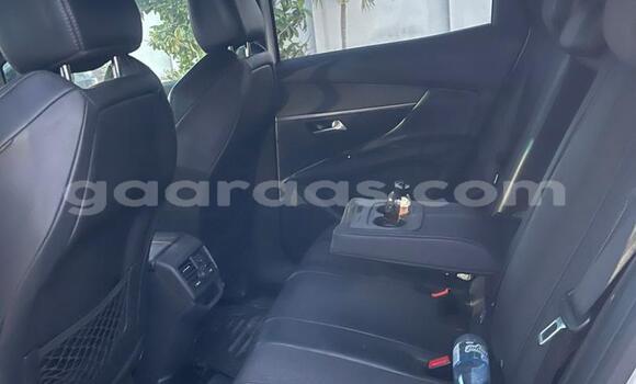 Acheter Occasion Voiture Peugeot 3008 Blanc à Dakar, Dakar Acheter Occasion Voiture Peugeot 3008 Blanc à Dakar, Dakar